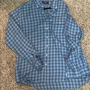 Vineyard Vines slim fit Crosby shirt